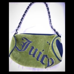 Authentic Juicy Couture Purse
